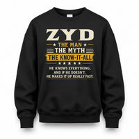 Unisex Sweatshirt