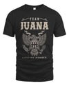 JUANA TP06-K82 – Personalized Classic Style Apparel “Team NAME Lifetime Member”