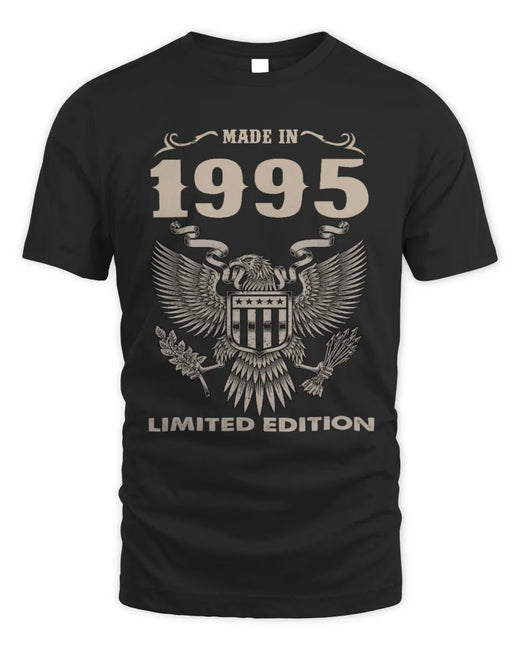 1995 TH04-K2 – Classic Birth Year Limited Edition T-Shirt