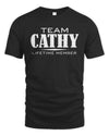 CATHY BL62-K4-128 - Personalized “Team NAME Lifetime Member”