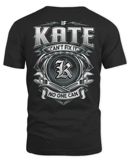 KATE AP81-K4-626 - Personalized Ahmed Quote Apparel “If Ahmed Can't Fix It, No One Can”