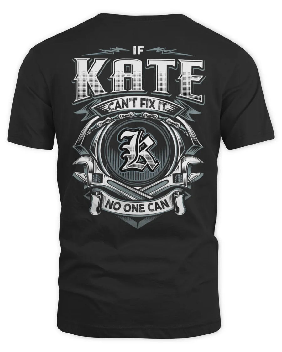 KATE AP81-K4-626 - Personalized Ahmed Quote Apparel “If Ahmed Can't Fix It, No One Can”