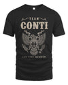 CONTI TP06-K82 – Personalized Classic Style Apparel “Team NAME Lifetime Member”