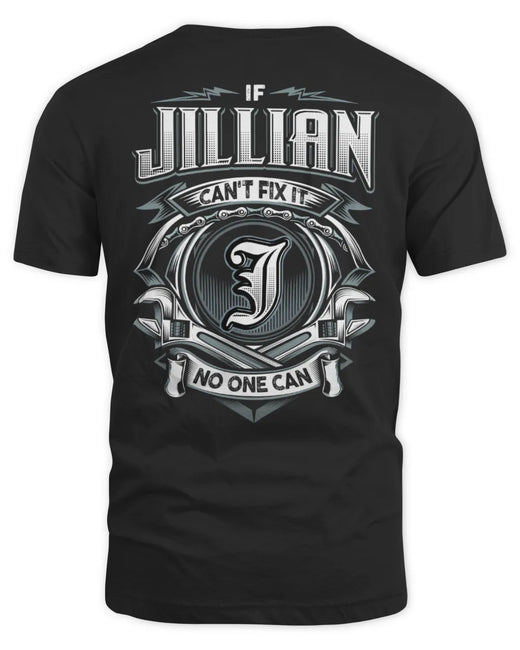 JILLIAN AP81-K4-626 - Personalized Ahmed Quote Apparel “If Ahmed Can't Fix It, No One Can”
