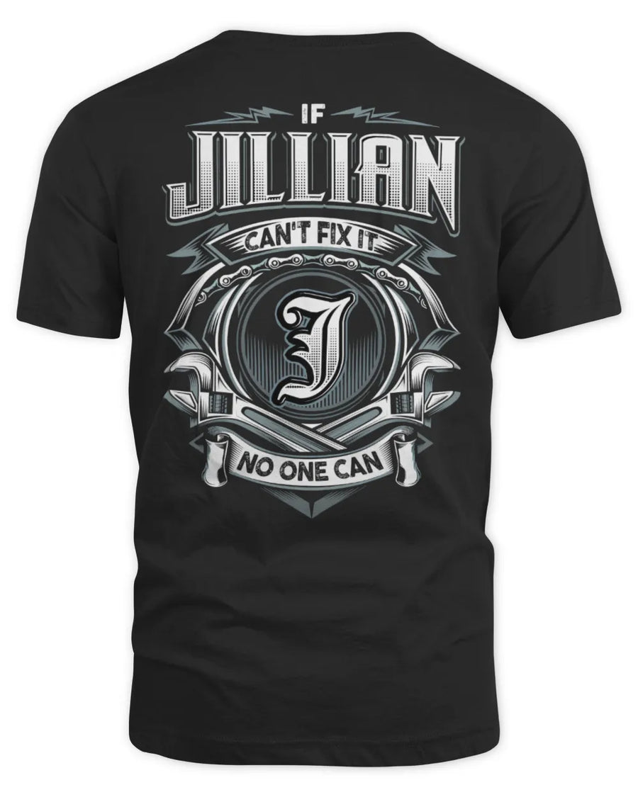 JILLIAN AP81-K4-626 - Personalized Ahmed Quote Apparel “If Ahmed Can't Fix It, No One Can”