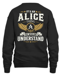 Unisex Sweatshirt