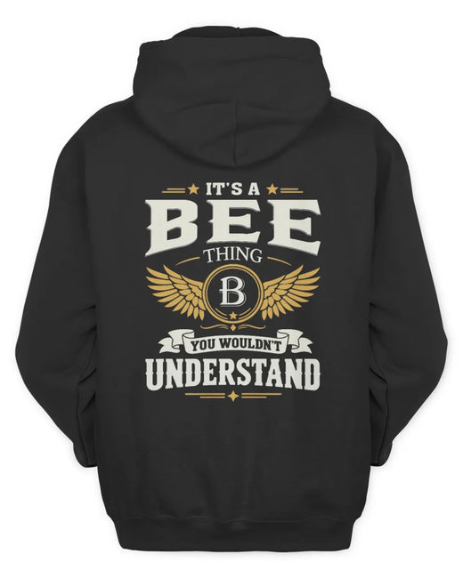 BEE KT06-M008 It’s a [NAME] Thing – You Wouldn’t Understand | Personalized Vintage T-Shirt
