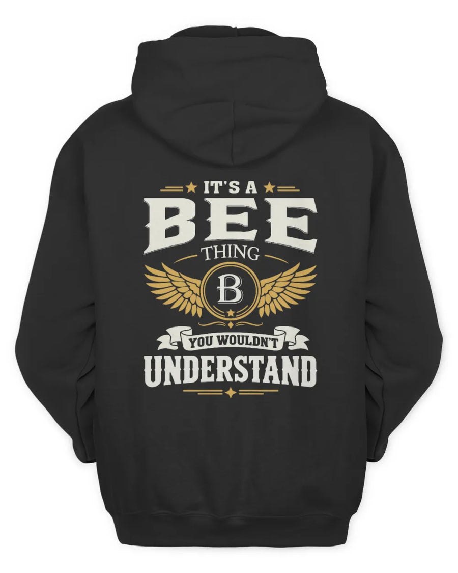 BEE KT06-M008 It’s a [NAME] Thing – You Wouldn’t Understand | Personalized Vintage T-Shirt