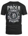 PAOLA AP81-K4-626 - Personalized Ahmed Quote Apparel “If Ahmed Can't Fix It, No One Can”