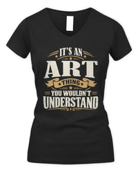 Women's V-Neck T-Shirt