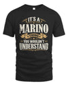 MARINO P08 TH51 - Personalized “It’s a/an [NAME] Thing – You Wouldn’t Understand” Shirt