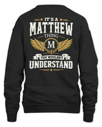 Unisex Sweatshirt