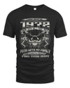 1972 TH08-K4 – Protective Family Quote T-Shirt
