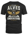 ALVES KT06-M008 It’s a [NAME] Thing – You Wouldn’t Understand | Personalized Vintage T-Shirt