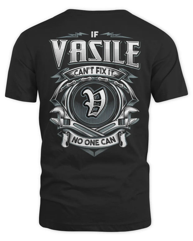 VASILE AP81-K4-626 - Personalized Ahmed Quote Apparel “If Ahmed Can't Fix It, No One Can”