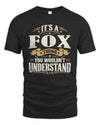 FOX P08 TH51 - Personalized “It’s a/an [NAME] Thing – You Wouldn’t Understand” Shirt