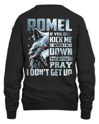 Unisex Sweatshirt