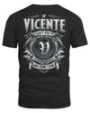 VICENTE AP81-K4-626 - Personalized Ahmed Quote Apparel “If Ahmed Can't Fix It, No One Can”