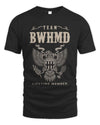 BWHMD TP06-K82 – Personalized Classic Style Apparel “Team NAME Lifetime Member”
