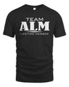 ALM BL62-K4-128 - Personalized “Team NAME Lifetime Member”