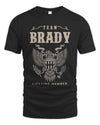 BRADY TP06-K82 – Personalized Classic Style Apparel “Team NAME Lifetime Member”