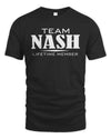 NASH BL62-K4-128 - Personalized “Team NAME Lifetime Member”