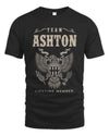 ASHTON TP06-K82 – Personalized Classic Style Apparel “Team NAME Lifetime Member”