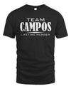 CAMPOS BL62-K4-128 - Personalized “Team NAME Lifetime Member”
