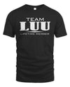 LUU BL62-K4-128 - Personalized “Team NAME Lifetime Member”