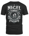 NIGEL AP81-K4-626 - Personalized Ahmed Quote Apparel “If Ahmed Can't Fix It, No One Can”
