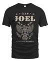 JOEL TP06-K82 – Personalized Classic Style Apparel “Team NAME Lifetime Member”