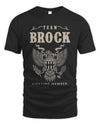 BROCK TP06-K82 – Personalized Classic Style Apparel “Team NAME Lifetime Member”