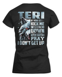 Women's Standard T-Shirt