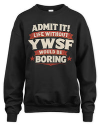 Unisex Sweatshirt