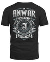 ANWAR AP81-K4-626 - Personalized Ahmed Quote Apparel “If Ahmed Can't Fix It, No One Can”