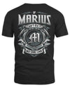 MARIUS AP81-K4-626 - Personalized Ahmed Quote Apparel “If Ahmed Can't Fix It, No One Can”