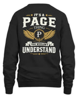 Unisex Sweatshirt