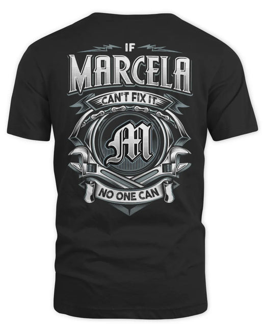 MARCELA AP81-K4-626 - Personalized Ahmed Quote Apparel “If Ahmed Can't Fix It, No One Can”