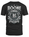 BOONE AP81-K4-626 - Personalized Ahmed Quote Apparel “If Ahmed Can't Fix It, No One Can”