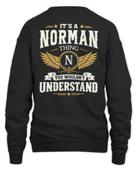 Unisex Sweatshirt