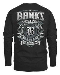 Men's Long Sleeved T-Shirt