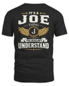 JOE KT06-M008 It’s a [NAME] Thing – You Wouldn’t Understand | Personalized Vintage T-Shirt