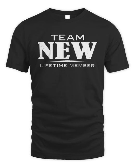 NEW BL62-K4-128 - Personalized “Team NAME Lifetime Member”