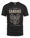 SANDHU TP06-K82 – Personalized Classic Style Apparel “Team NAME Lifetime Member”