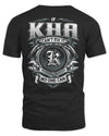 KHA AP81-K4-626 - Personalized Ahmed Quote Apparel “If Ahmed Can't Fix It, No One Can”