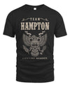 HAMPTON TP06-K82 – Personalized Classic Style Apparel “Team NAME Lifetime Member”
