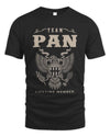 PAN TP06-K82 – Personalized Classic Style Apparel “Team NAME Lifetime Member”