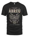 ABREU TP06-K82 – Personalized Classic Style Apparel “Team NAME Lifetime Member”