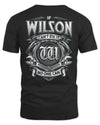 WILSON AP81-K4-626 - Personalized Ahmed Quote Apparel “If Ahmed Can't Fix It, No One Can”