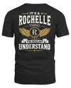 ROCHELLE KT06-M008 It’s a [NAME] Thing – You Wouldn’t Understand | Personalized Vintage T-Shirt